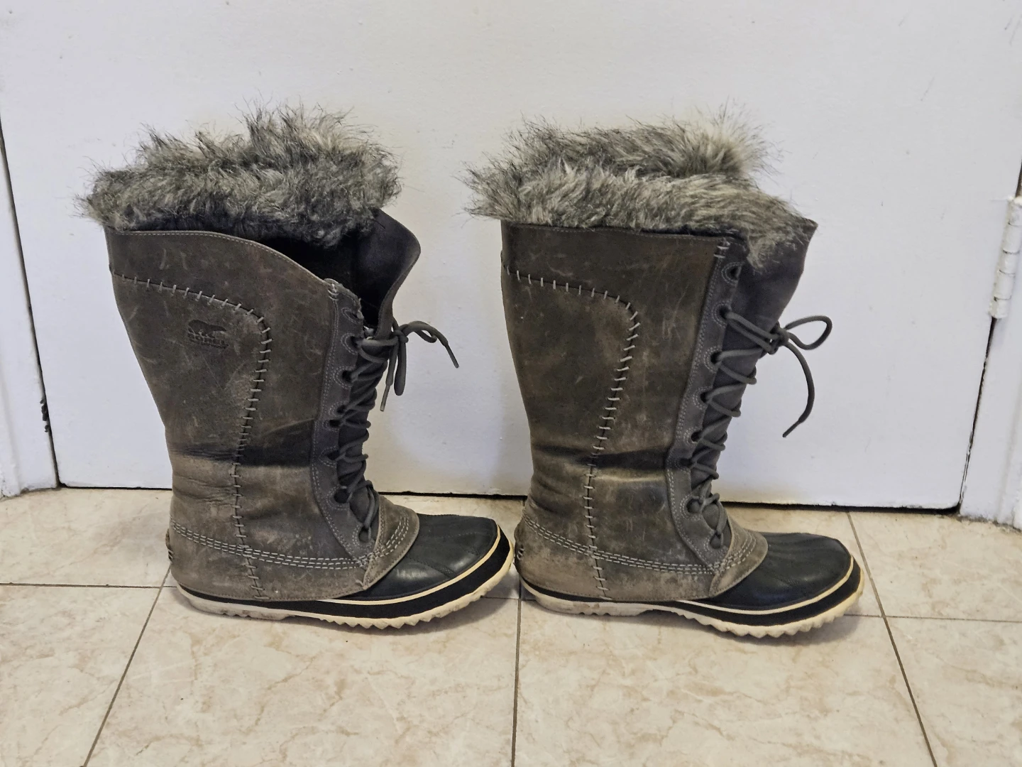 Sorel Cate the Great Winter Boots Women's Size 9 - photo 4