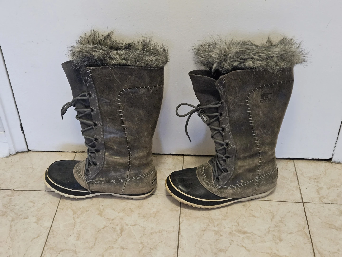 Sorel Cate the Great Winter Boots Women's Size 9 - photo 5