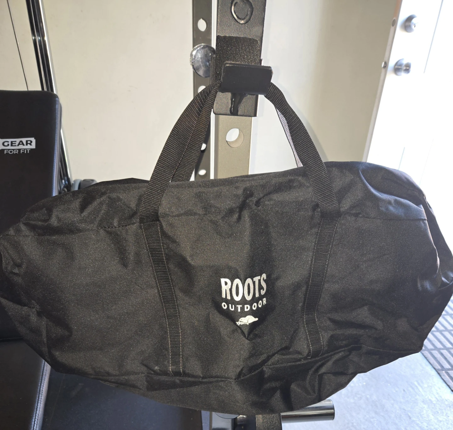 Roots Outdoor Duffle Bag