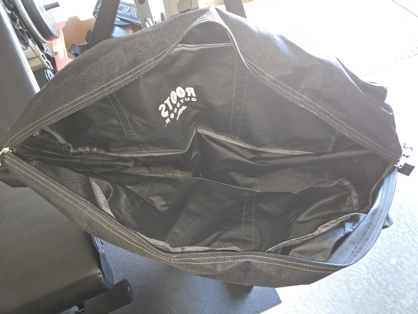 Roots Outdoor Duffle Bag - photo 3