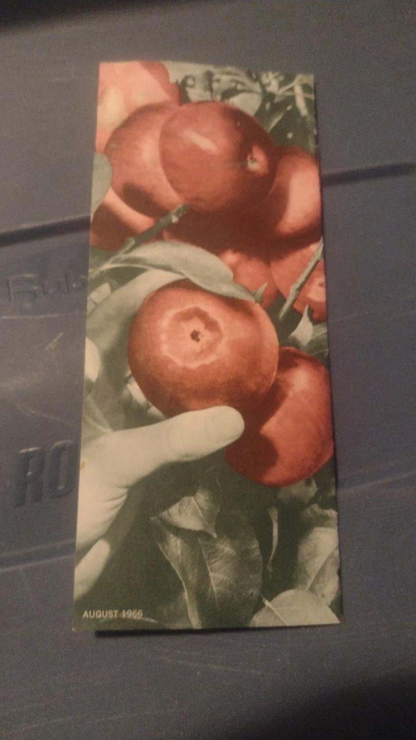 Ontario Apples Booklet - photo 2