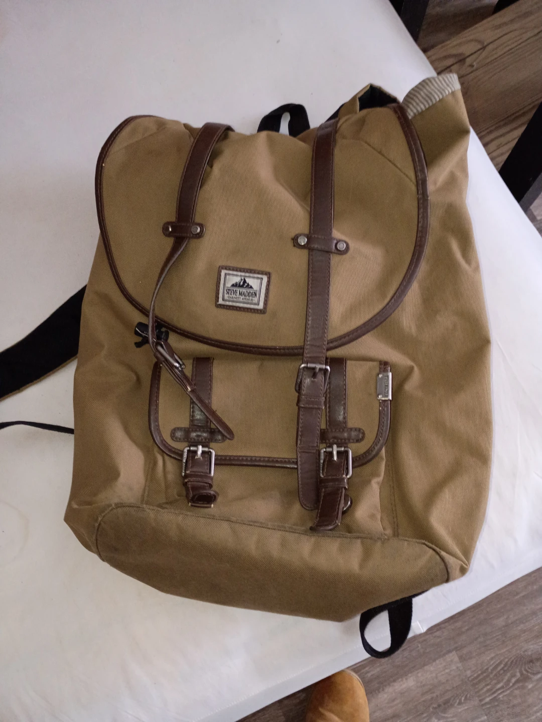 Steve Madden Backpack Bag