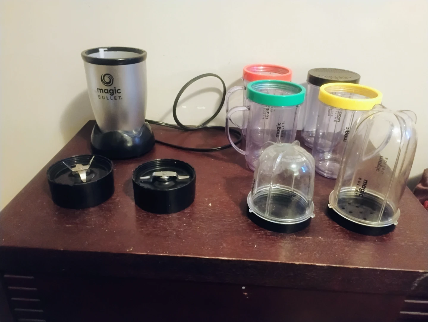 Magic Bullet Blender Set