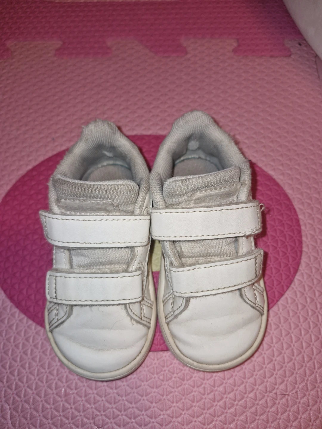 Adidas Toddler Shoes Size 5