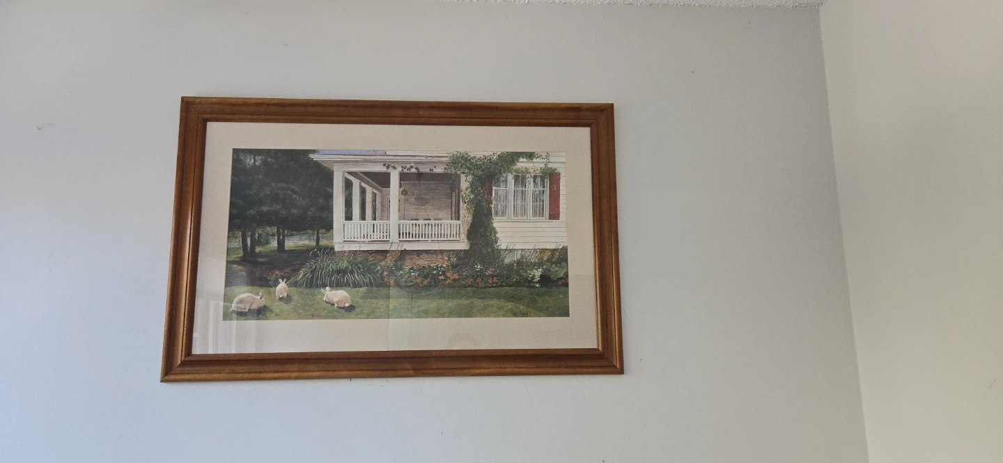Title: “Summer Days” by David Maclean