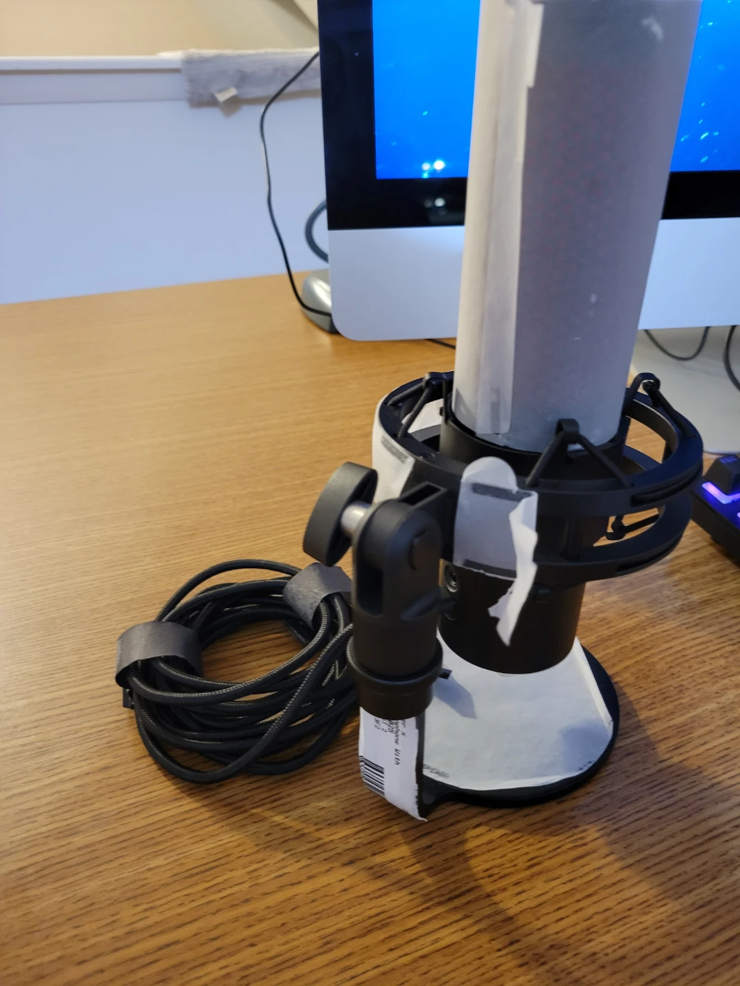 HyperX QuadCast S USB Microphone - photo 2