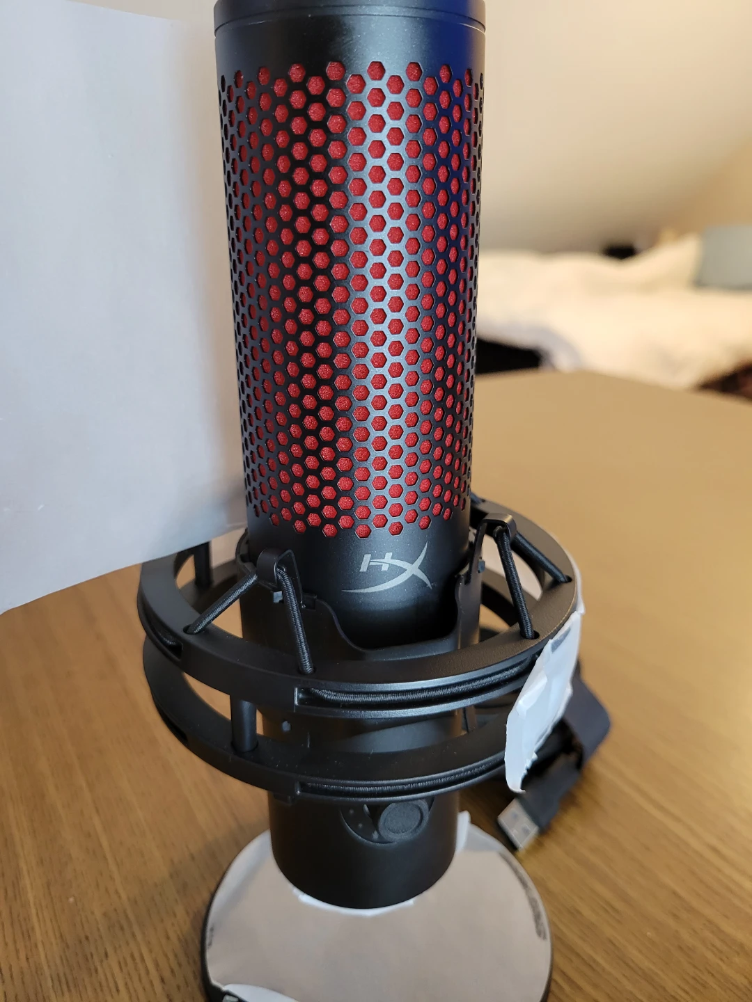 HyperX QuadCast S USB Microphone - photo 4