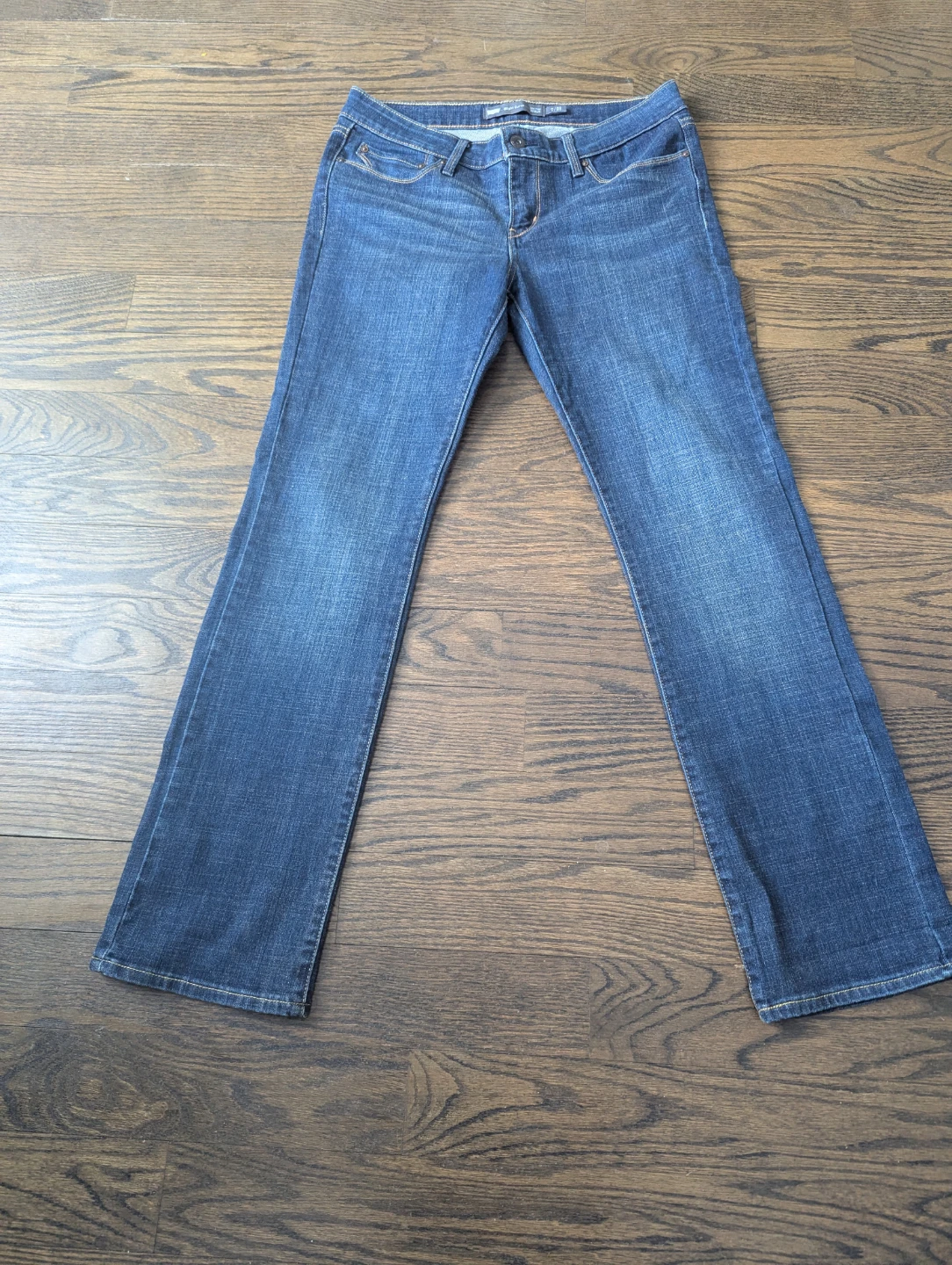 Levi's Women's  Slight Curve Jeans Size 7/28 - photo 5