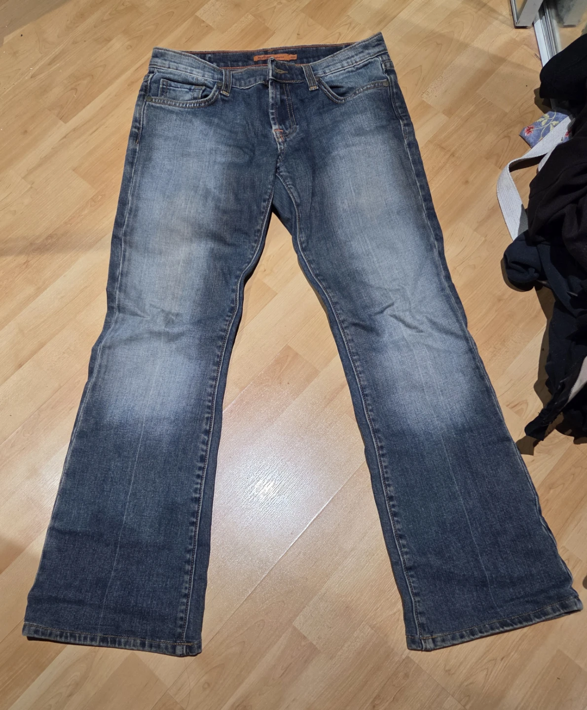 Vertigo Jeans Women's Size 4/28 Flare Denim