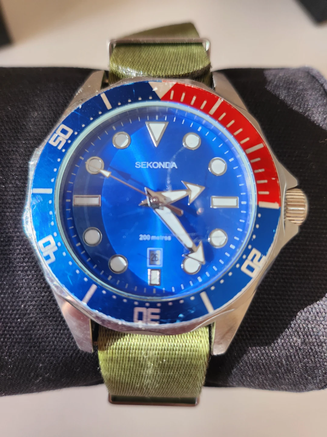 Sekonda Watch