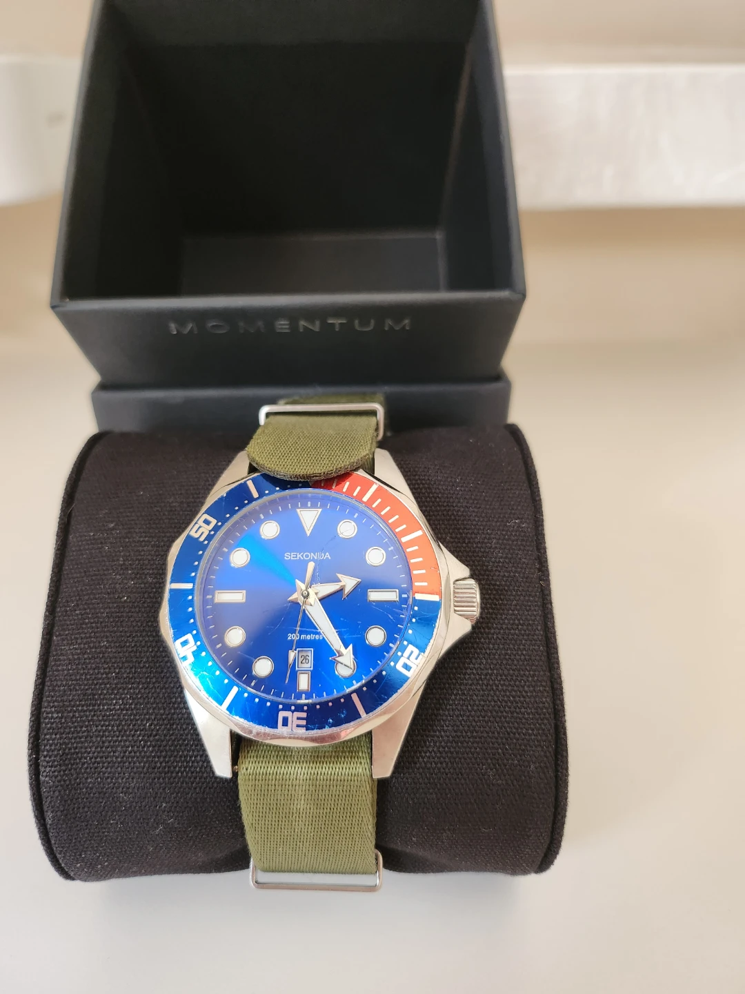 Sekonda Watch - photo 2