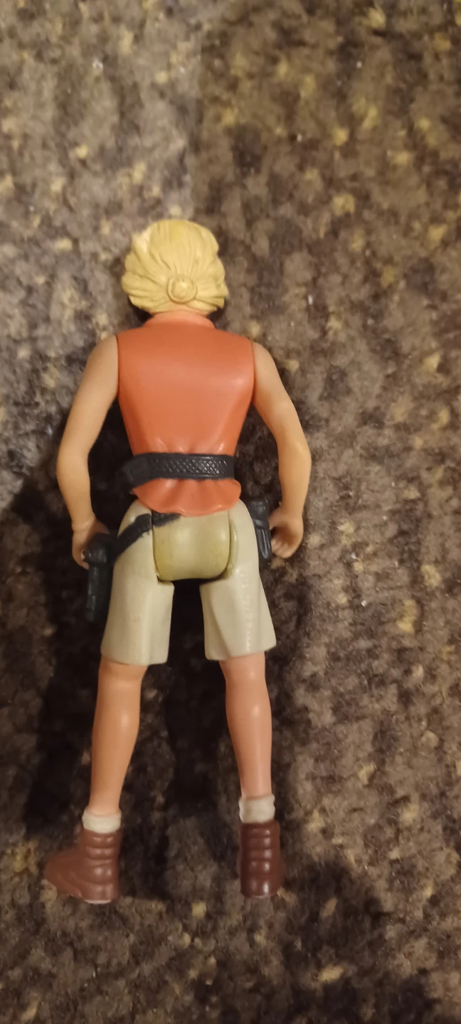 Vintage Jurassic Park Figures - photo 5