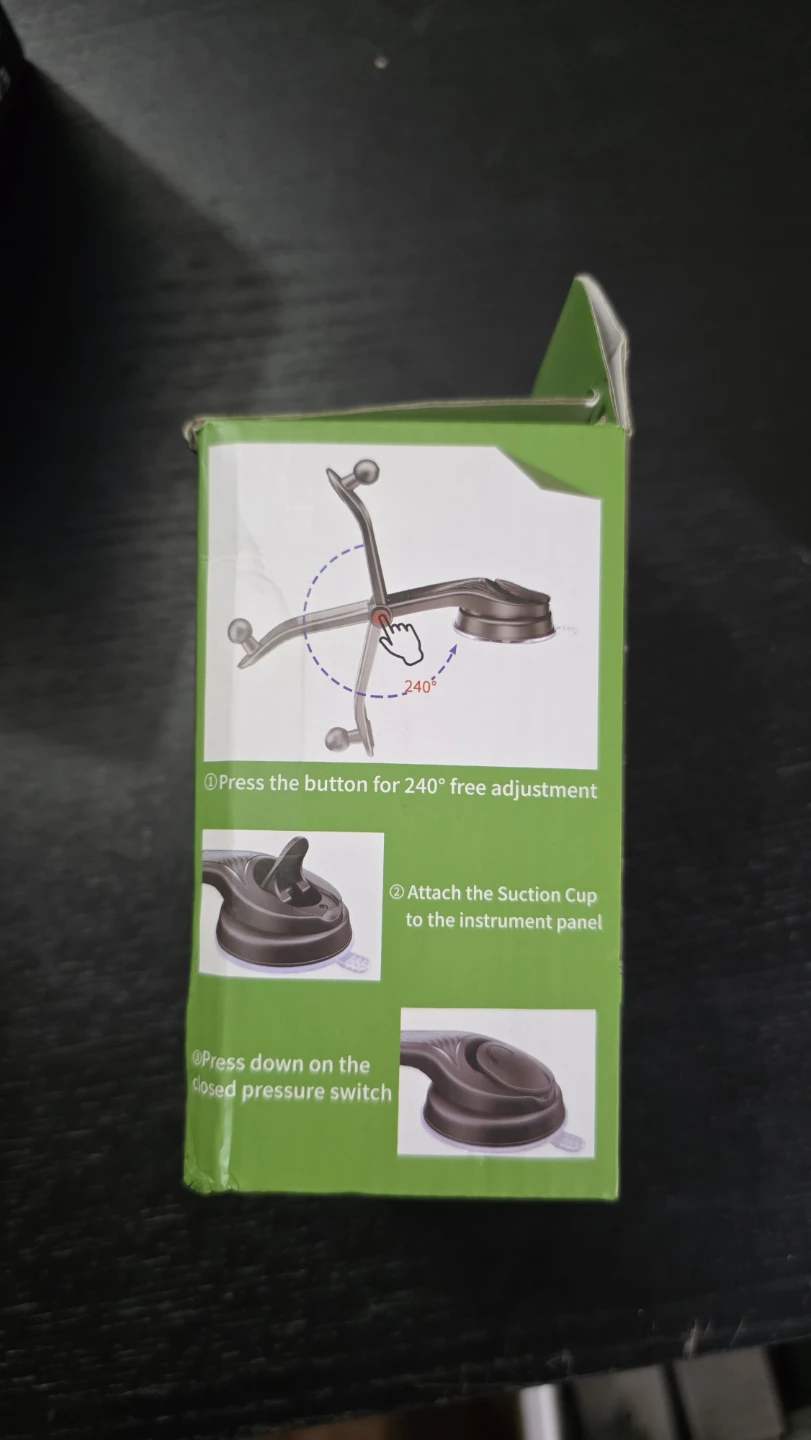 Mobile Phone Holder Car Mount - photo 2