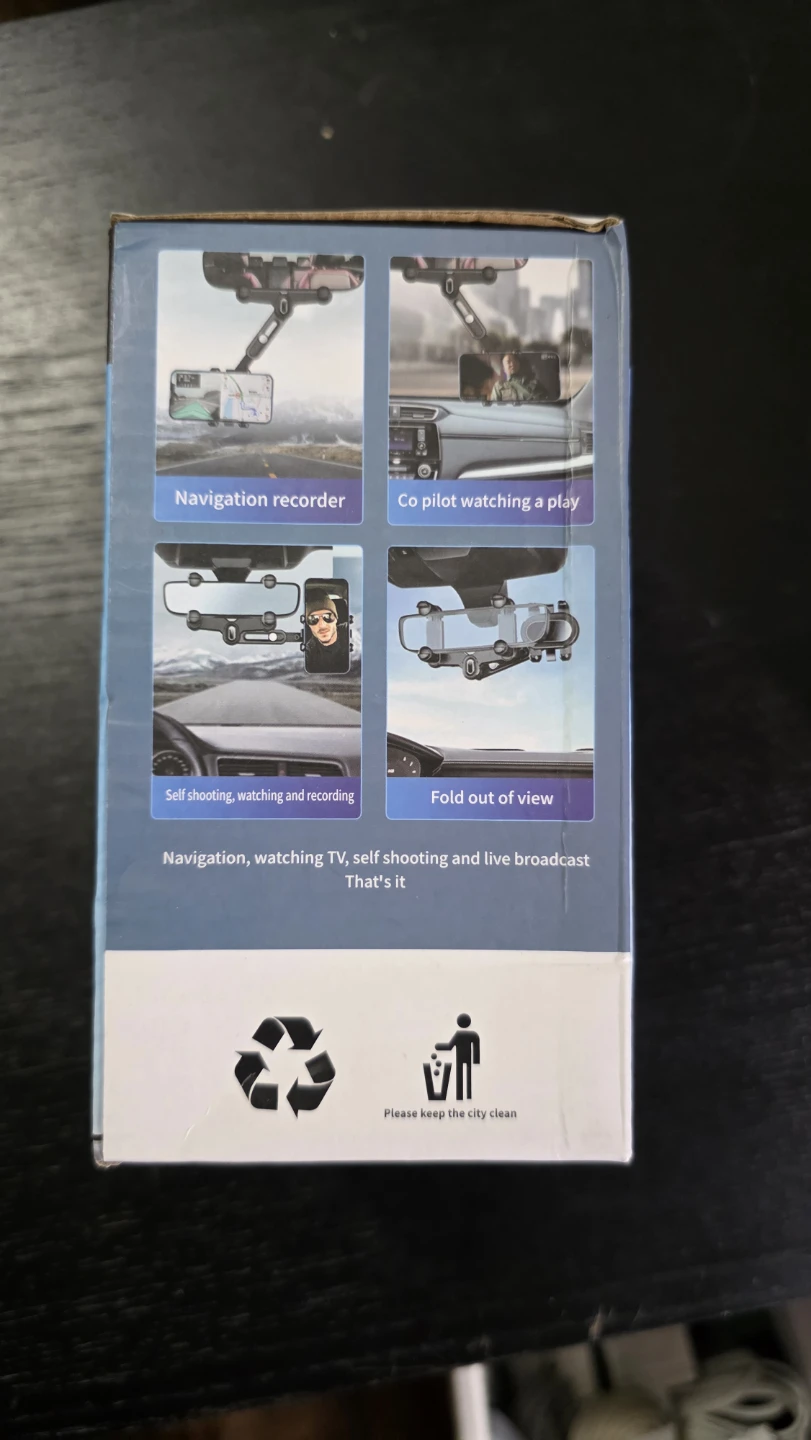 Mobile Phone Holder Car Mount - photo 5