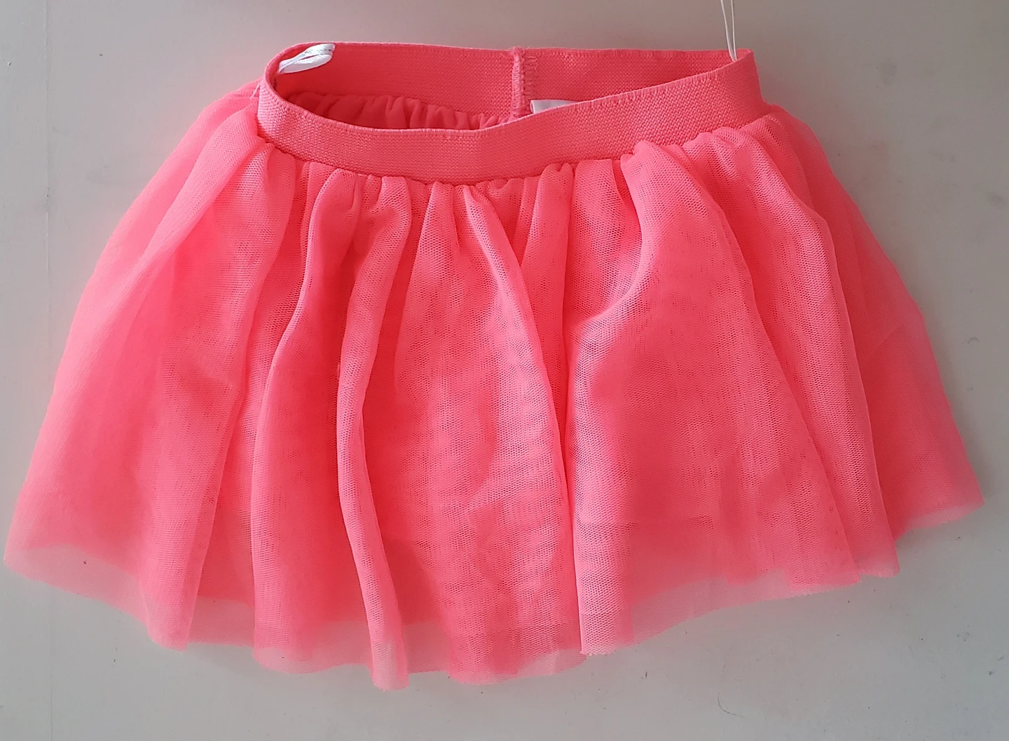 Children's Pink Tulle Skirt