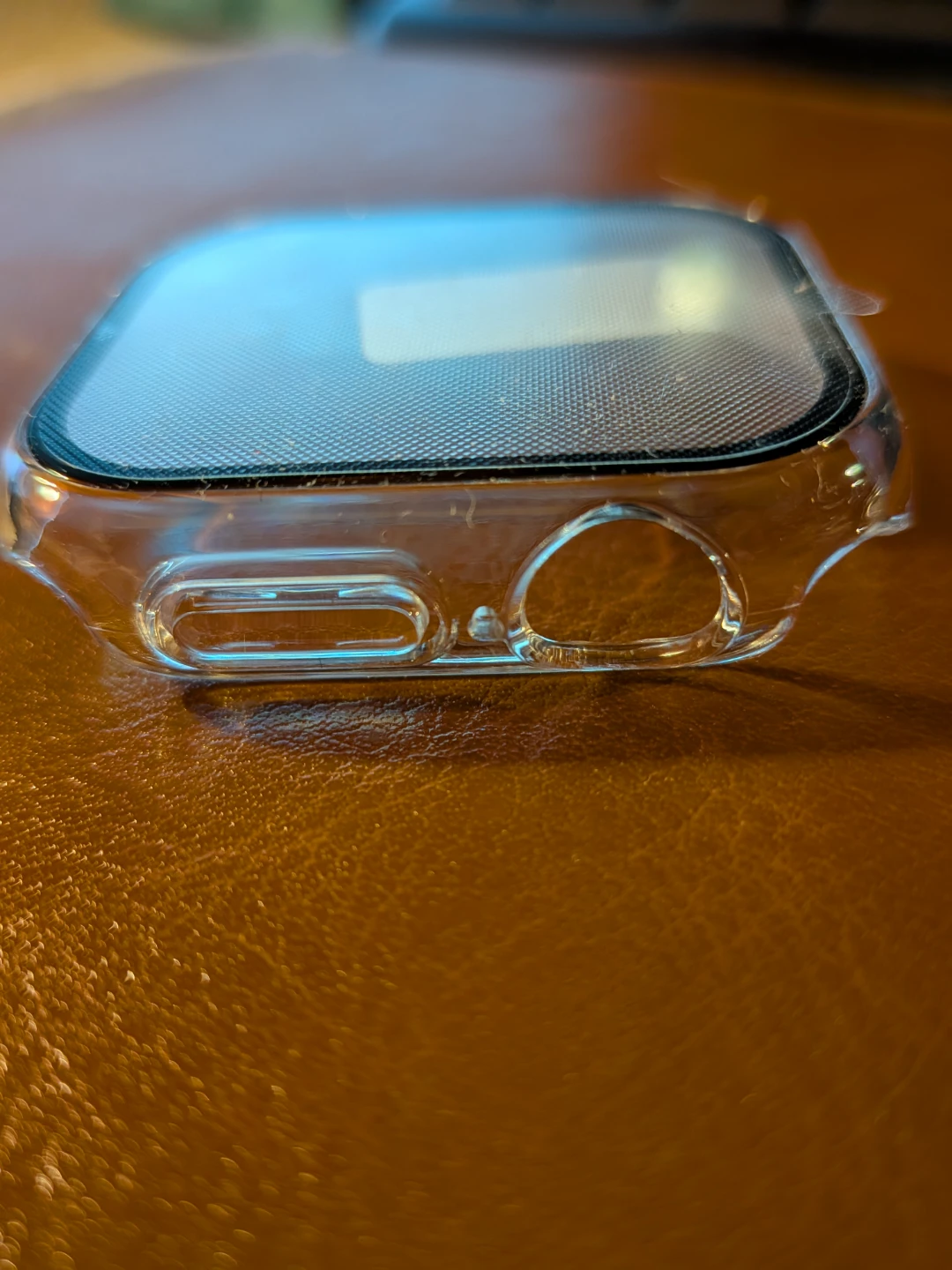 2x Clear Apple Watch Screen Protector Cases - photo 2