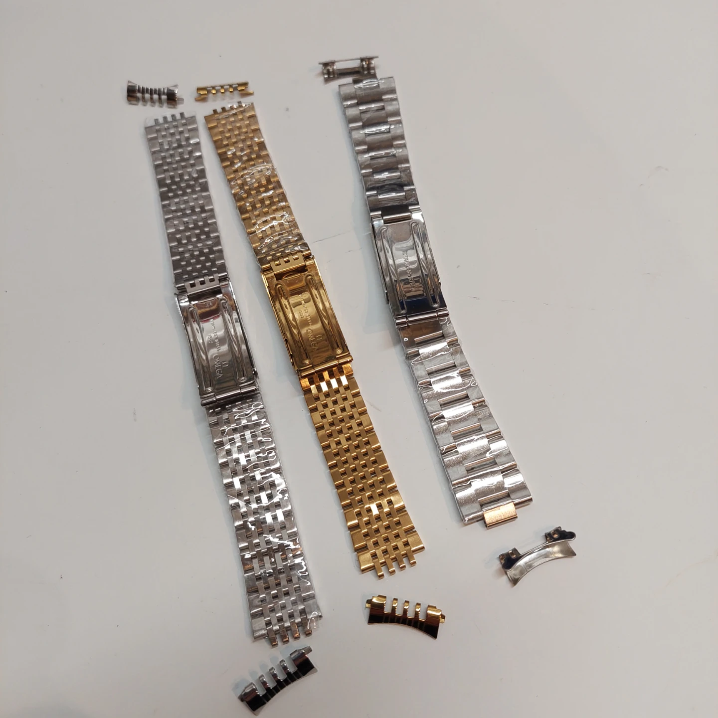 Brand new 18mm watch bracelet