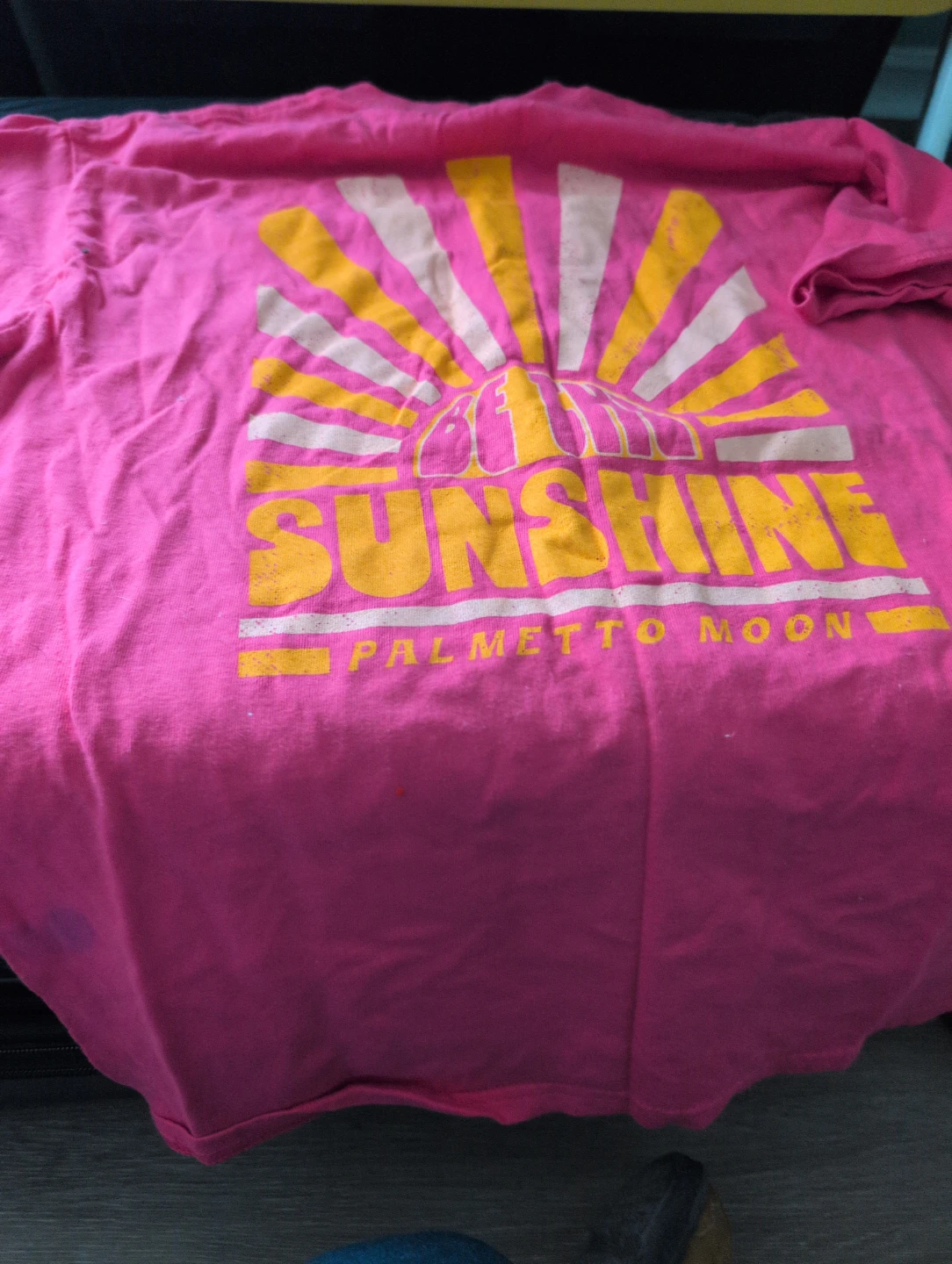 Palmetto Moon "All Sunshine" T-Shirt