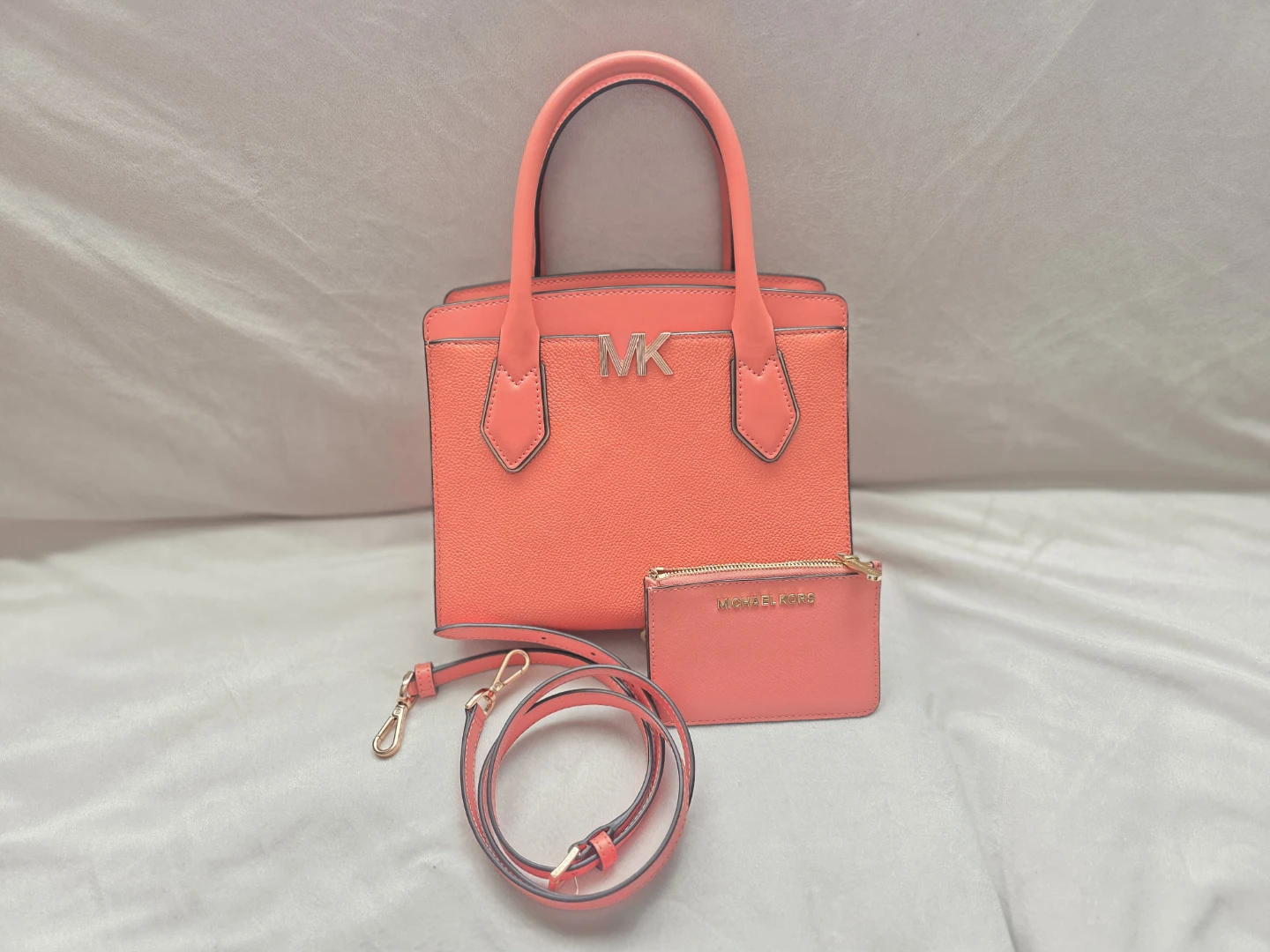 Michael Kors Crossbody Handbag with Wallet