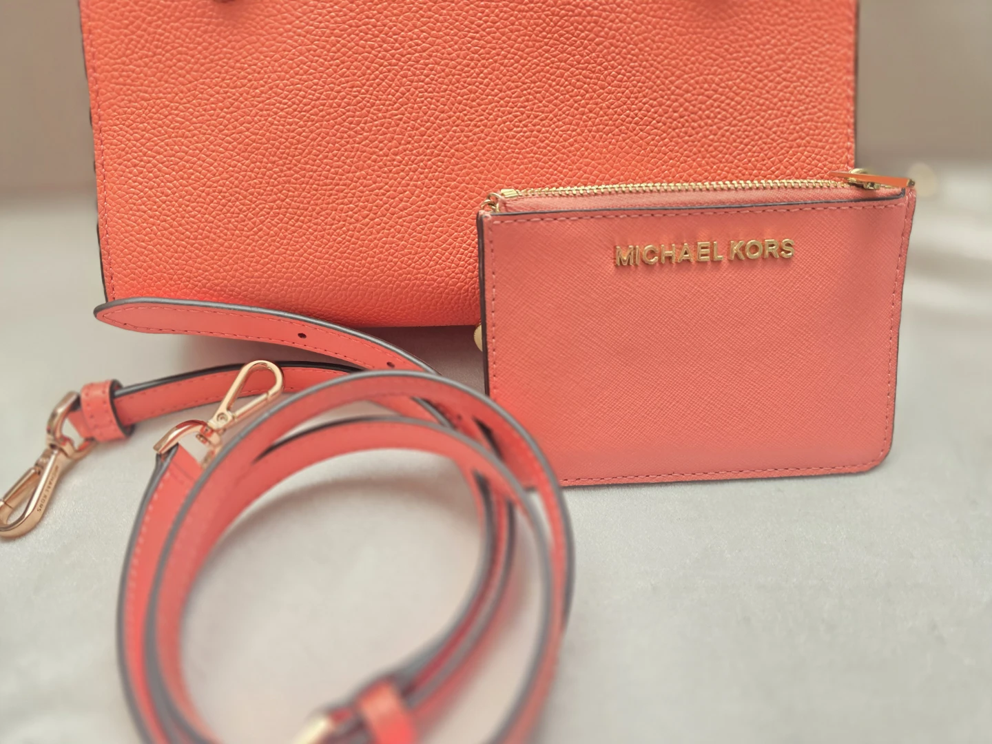 Michael Kors Crossbody Handbag with Wallet - photo 3