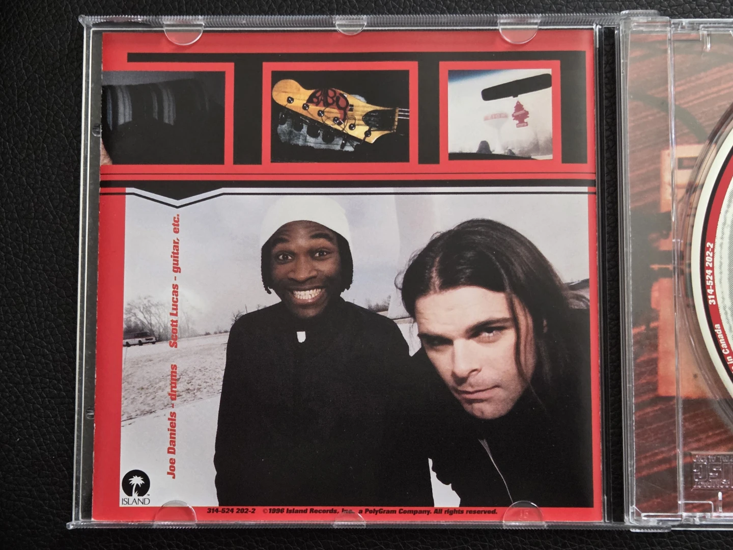 Local H - As Good As Dead MINT CD - photo 3