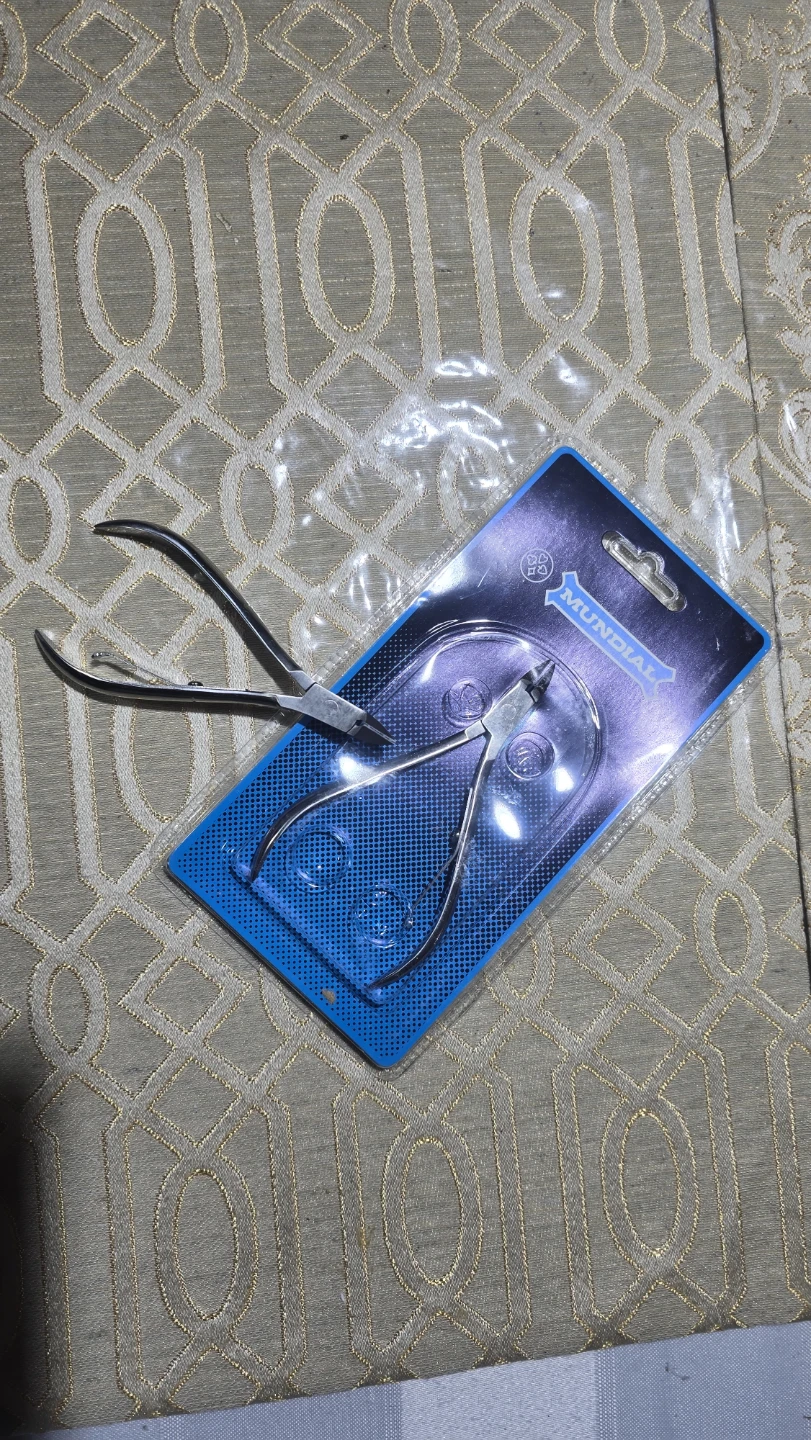 Mundial Cuticle Nipper Tool - photo 2