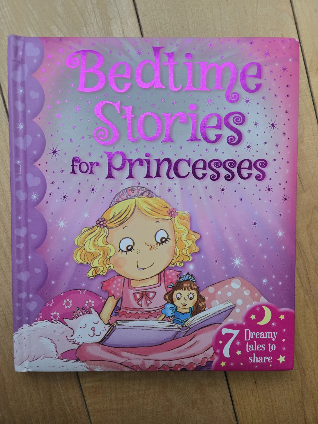 Bedtime Stories for Princesses Book