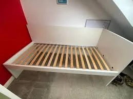 IKEA Flaxa Single Bedframe - photo 2