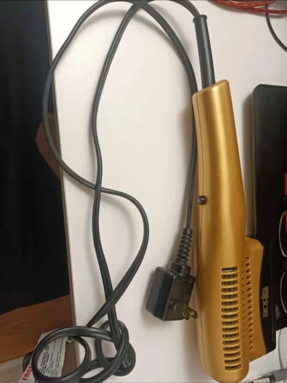 Andis Hair Dryer - photo 2