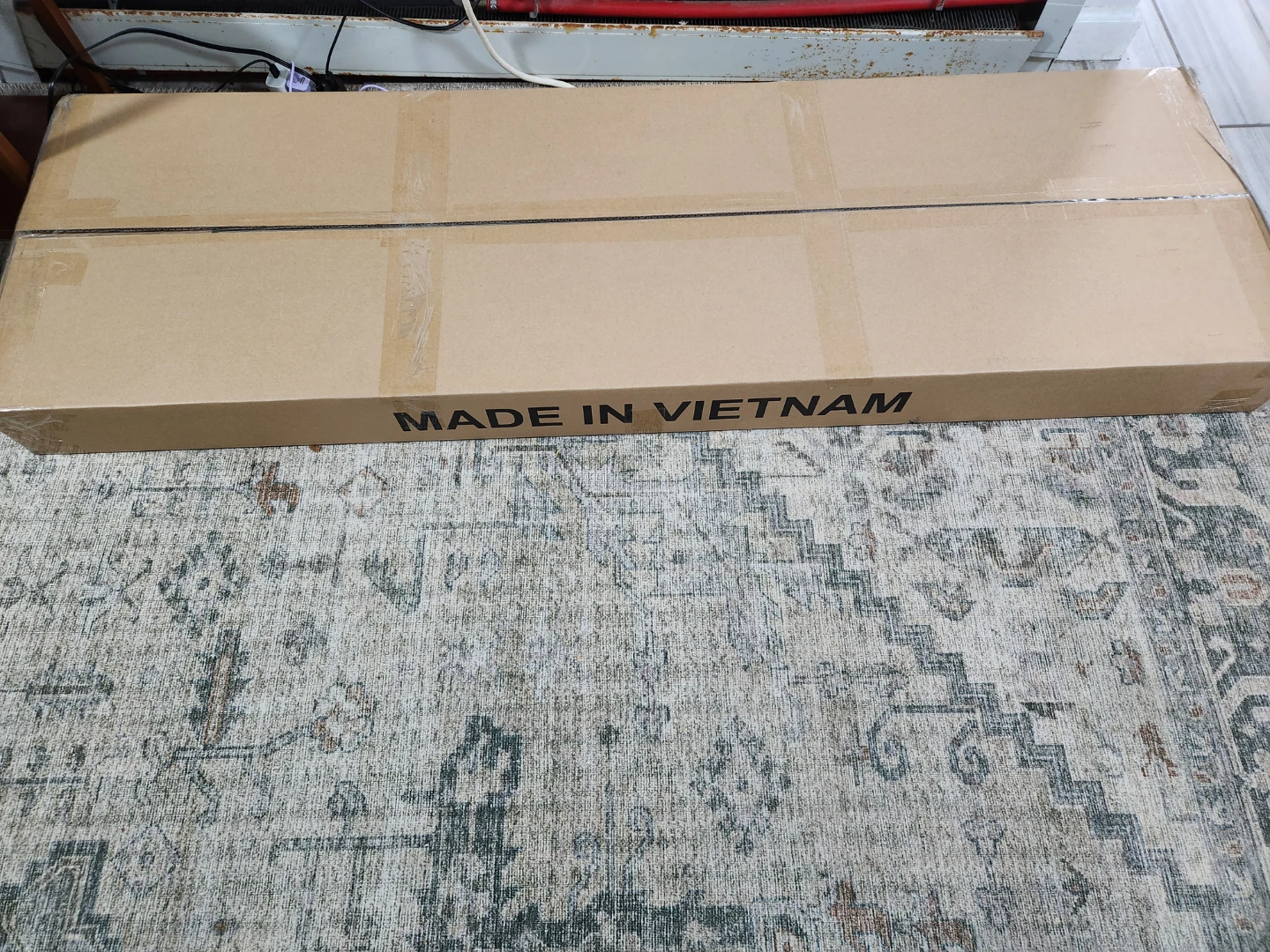 Brand new in box Queen Bed Frames with Headboard - photo 5