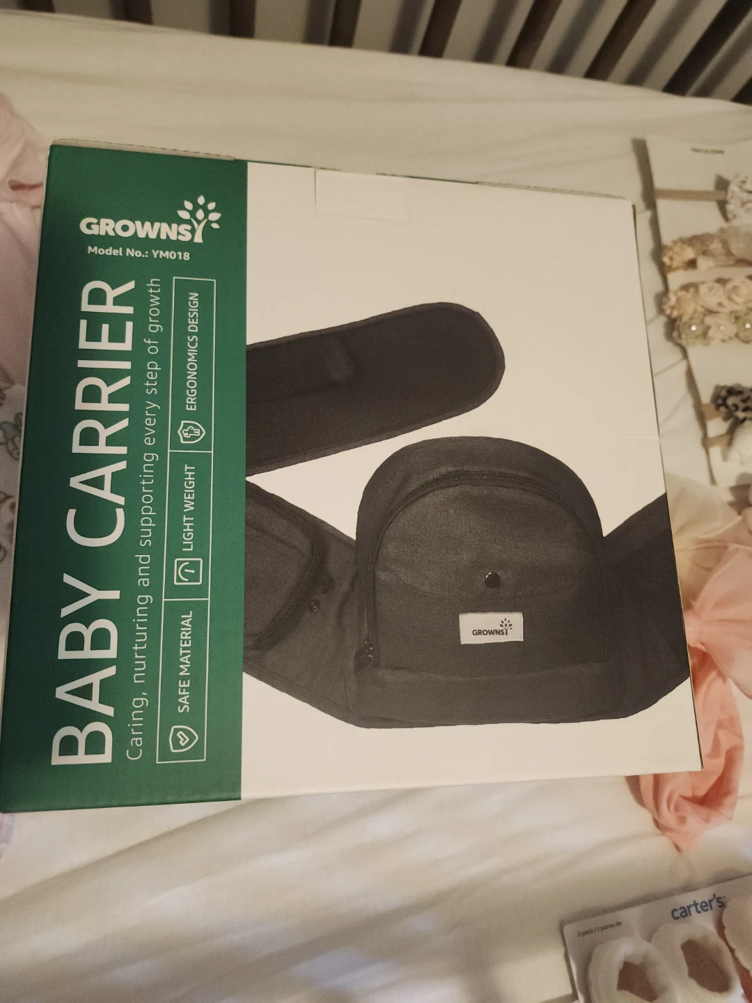 Growns Baby Carrier Model YM018