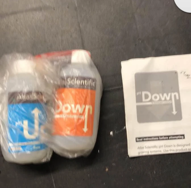 Atlas Scientific pH Up/Down Solution