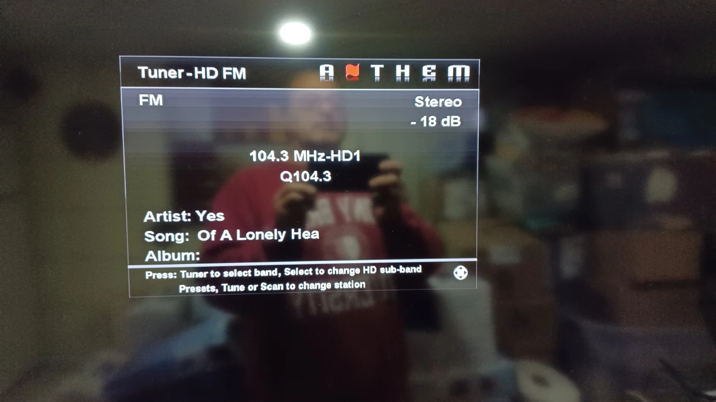 Anthem MRX 700 AV Receiver. Please read description - photo 3