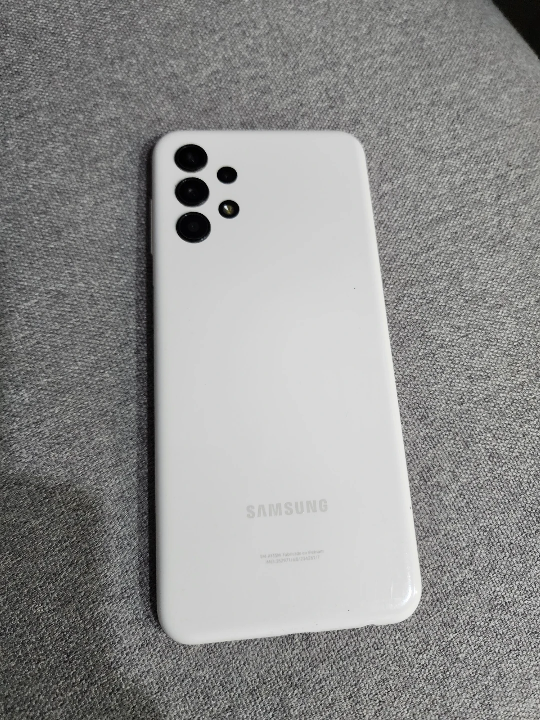 Samsung Galaxy A13 Smartphone - White - photo 3