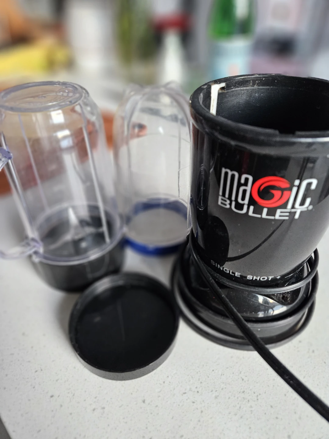 Magic Bullet