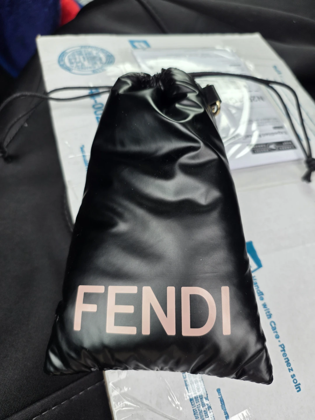 Fendi Roma Tortoiseshell Sunglasses