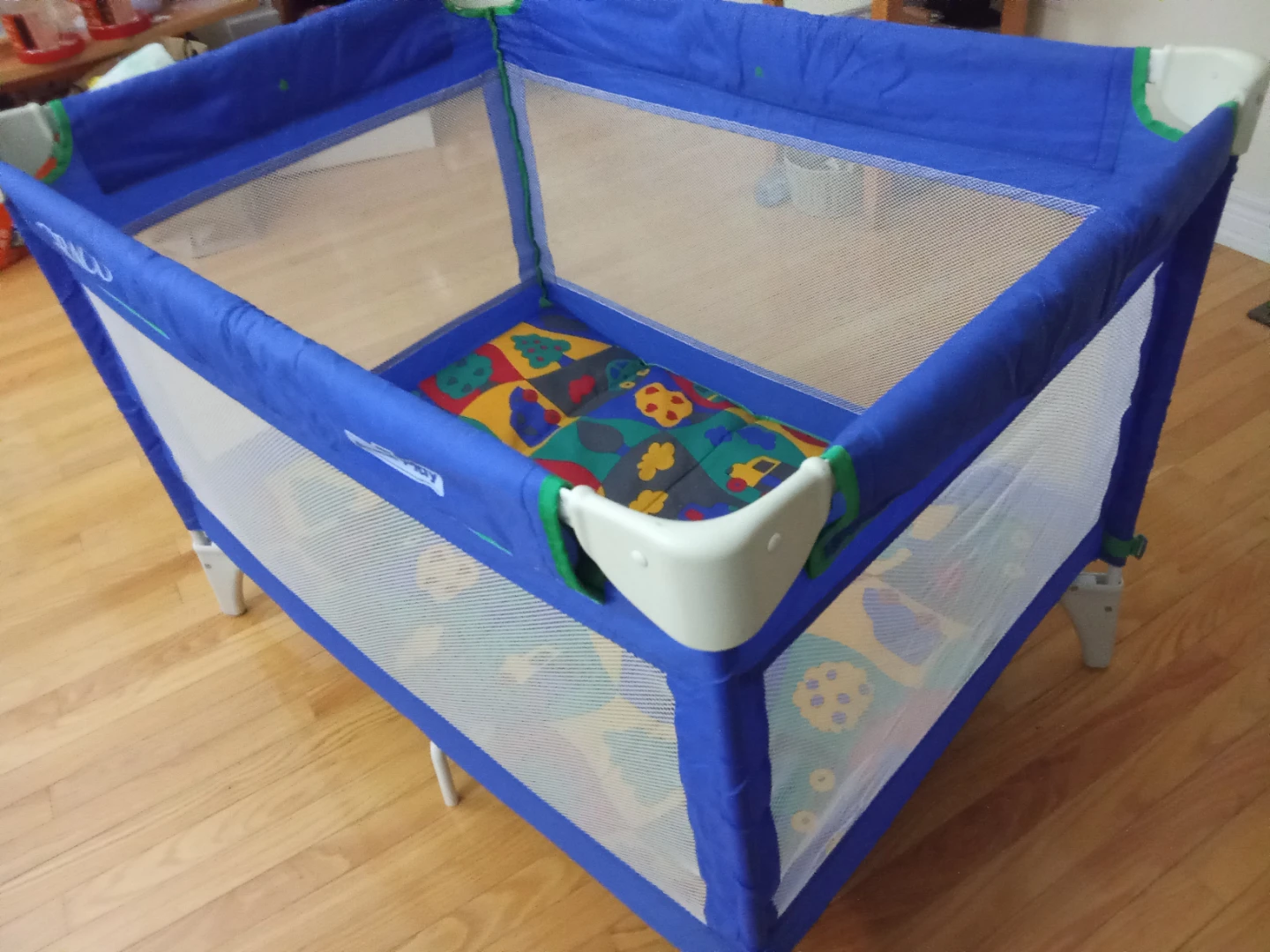 Graco Pack 'n Play Portable Playard Playpen - photo 3