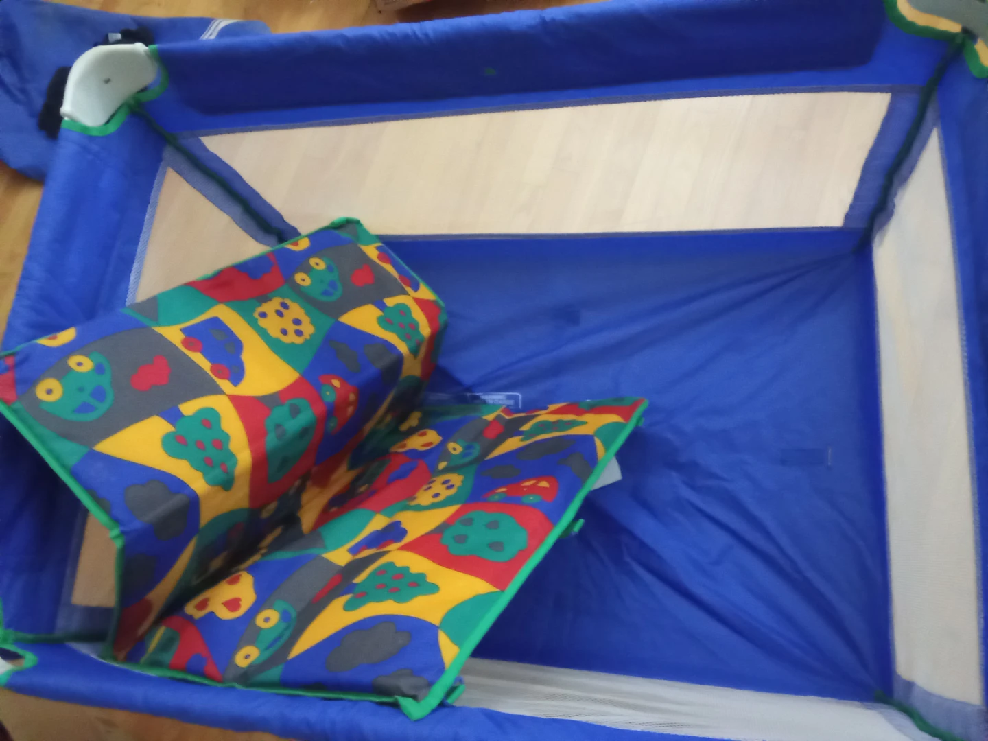 Graco Pack 'n Play Portable Playard Playpen - photo 5