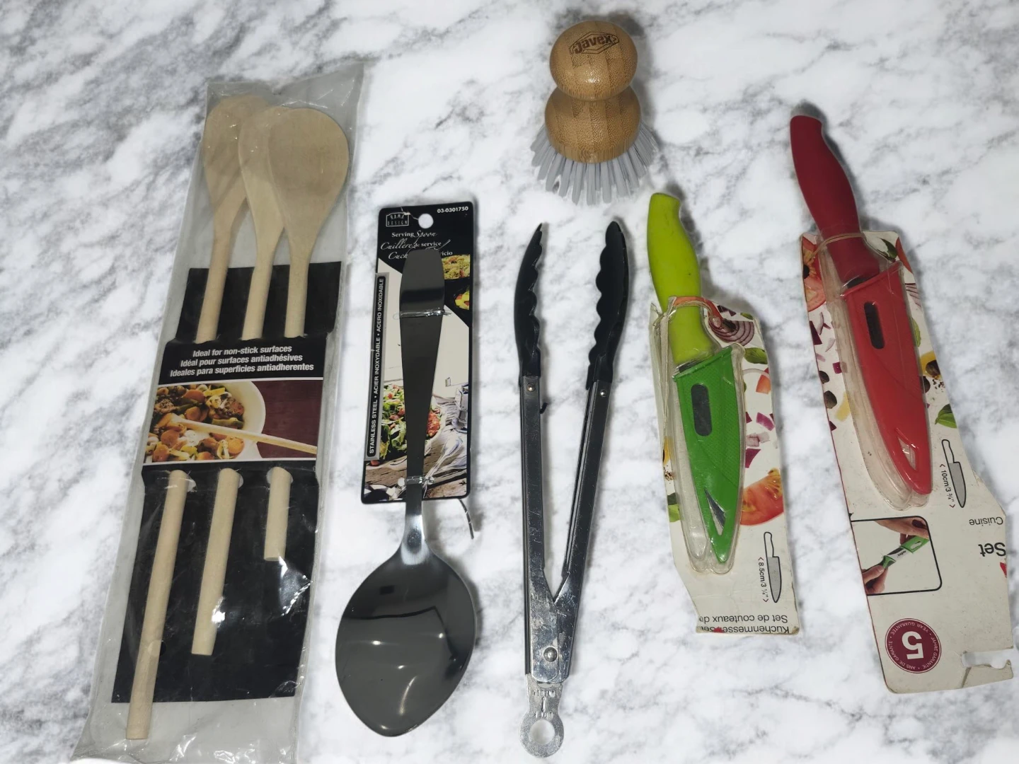 12 kitchenware copper cookware set, utensils lunch bag.🥕 - photo 2