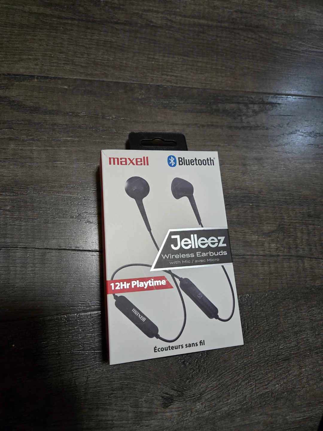 Maxell Jelleez Wireless Earbuds with Mic - photo 4
