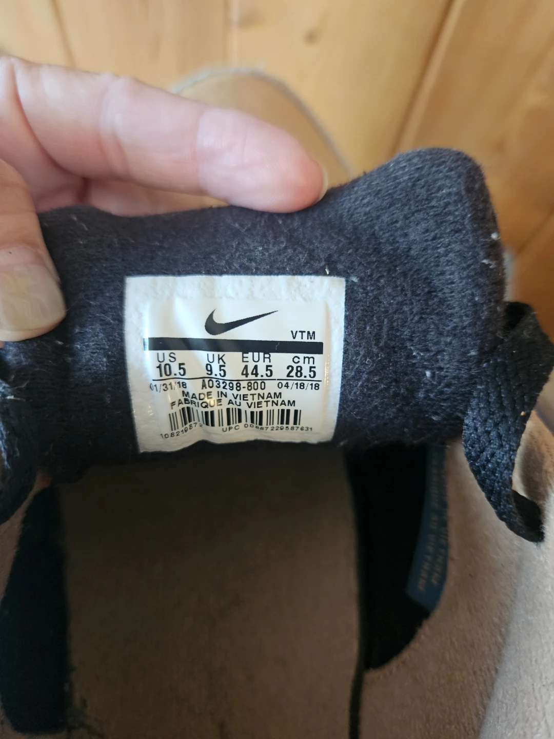 Nike Sneakers - Size US 10.5 - photo 4