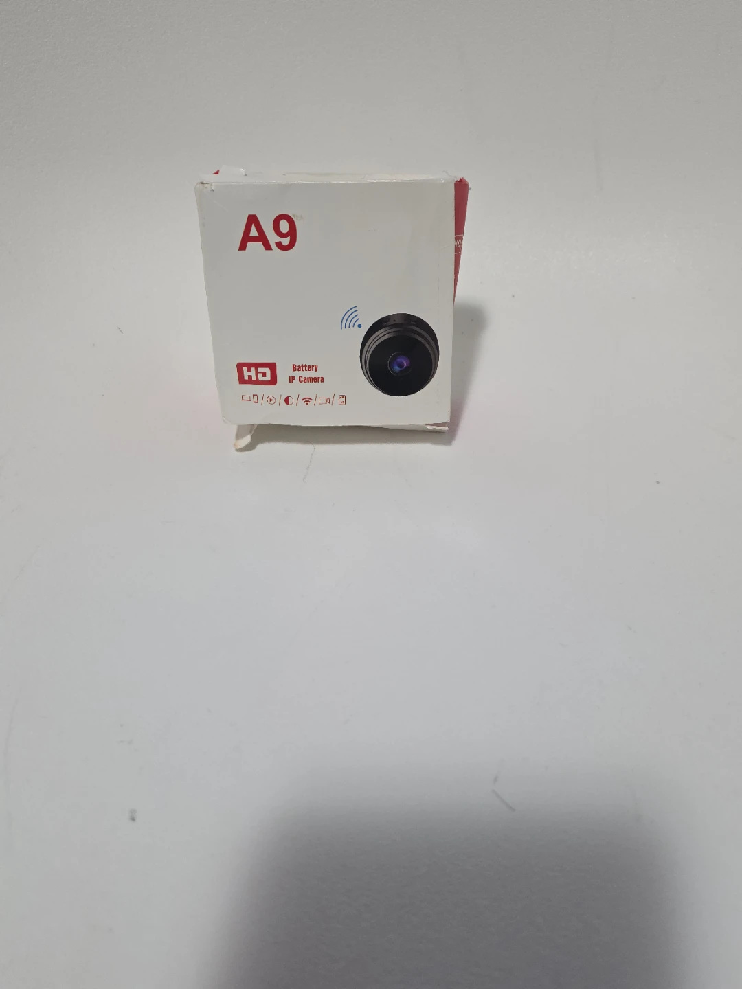 A9 HD Battery IP Camera