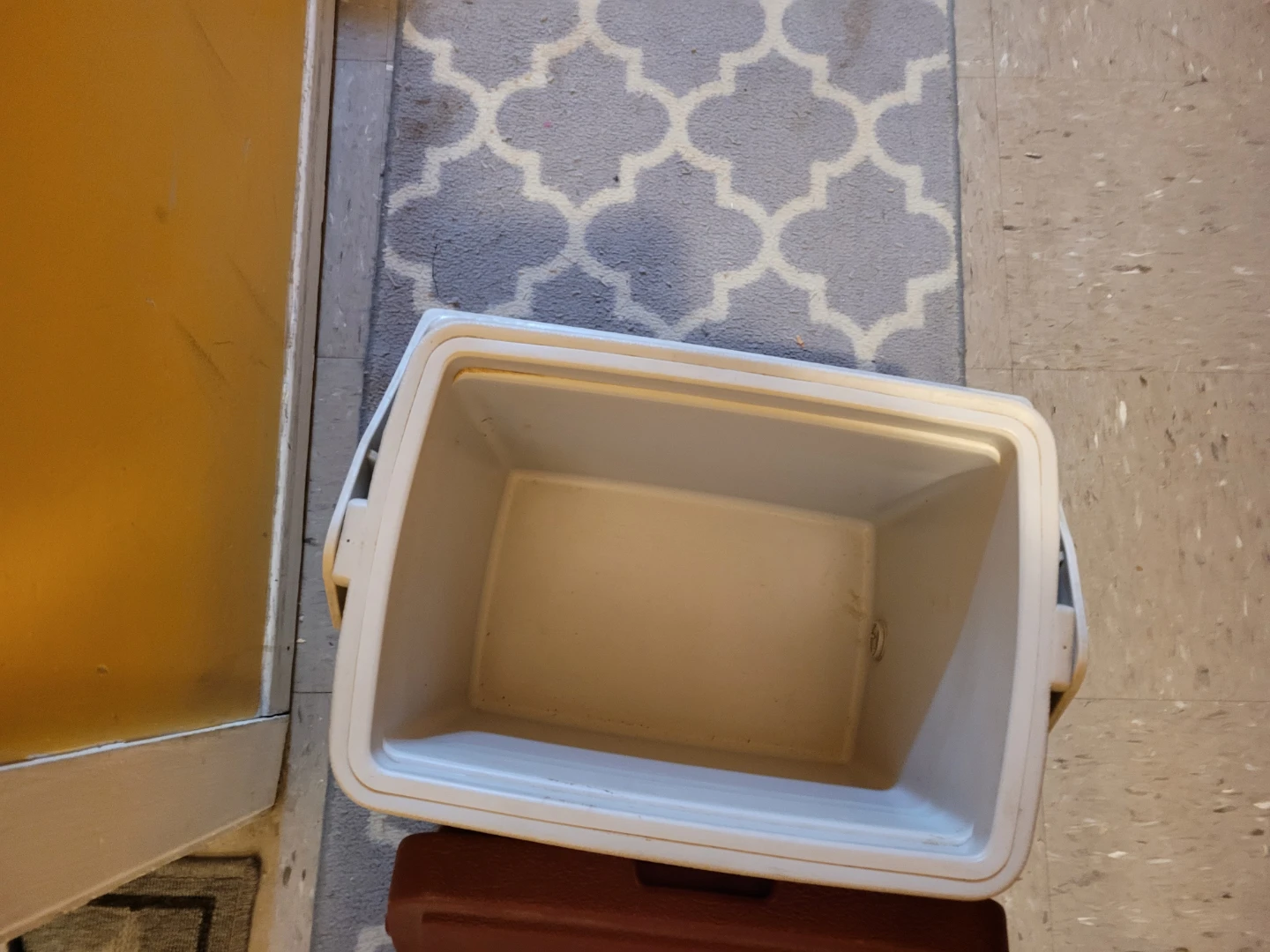 Coleman Super Oscar Cooler - photo 3