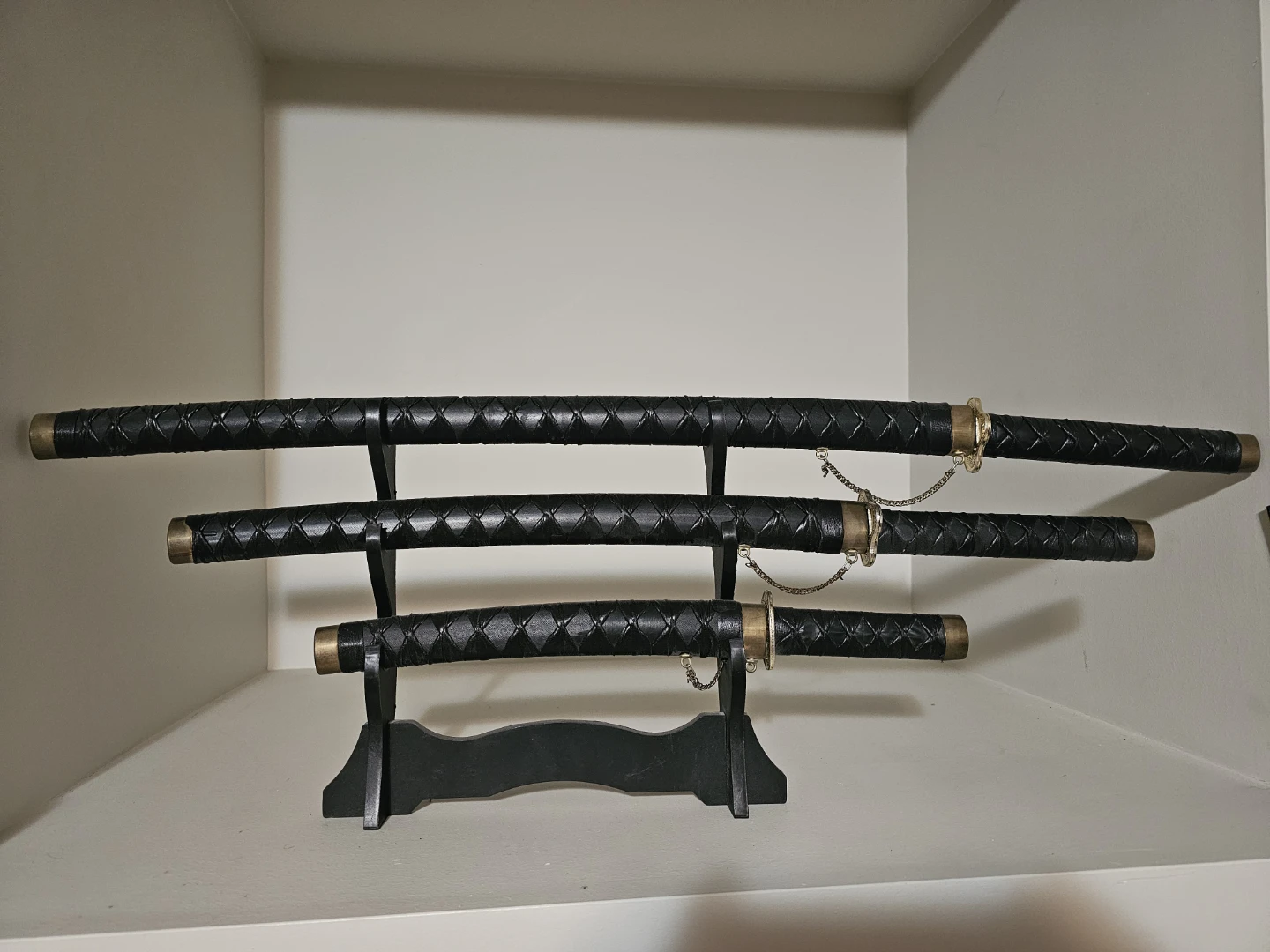 Decorative Katana Set - photo 2