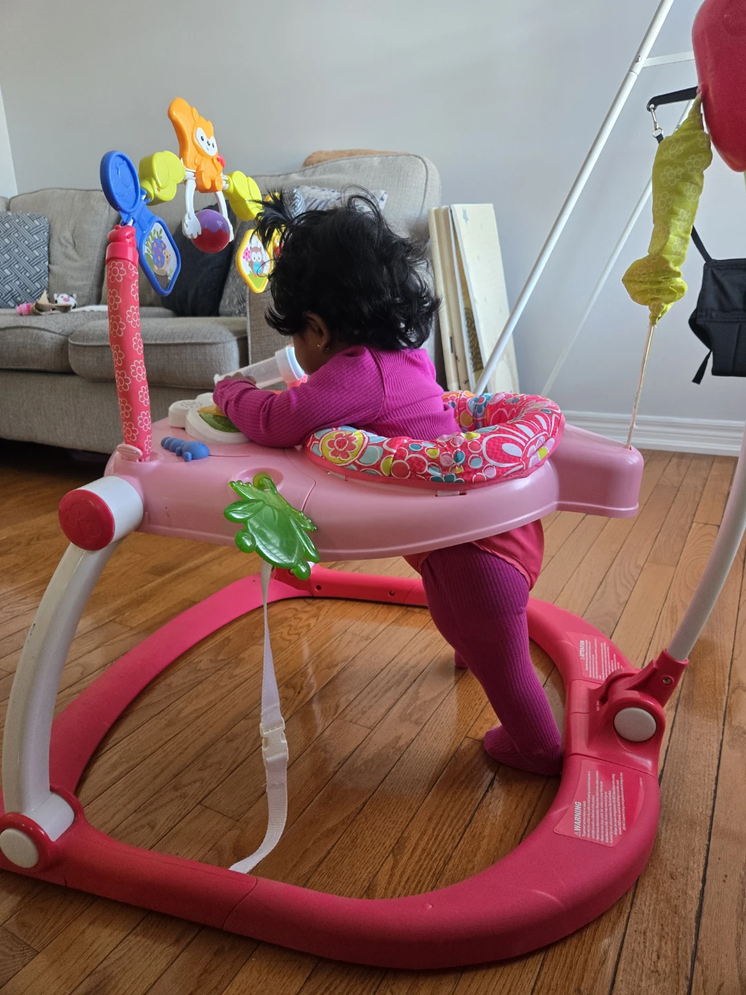 Fisher-Price Exer saucer - photo 2