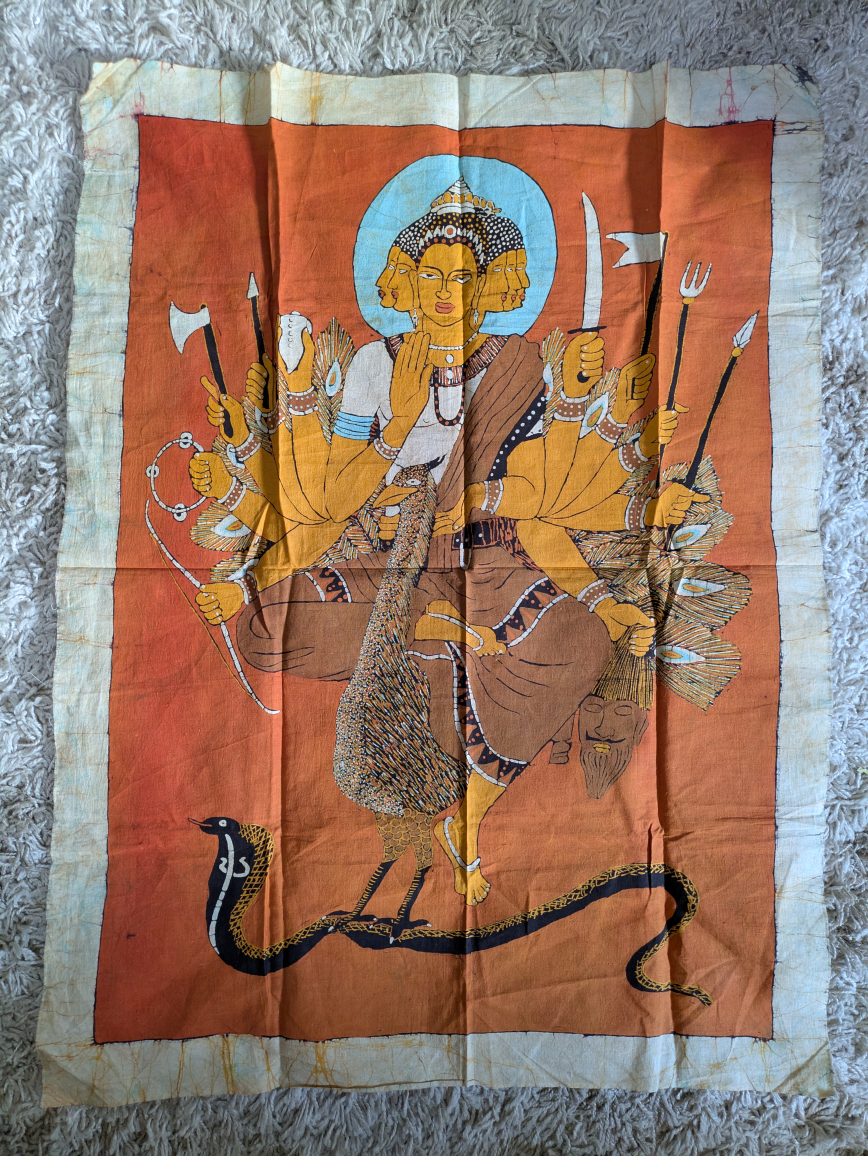 BRAND NEW 100% cotton hand crafted batiks - photo 4