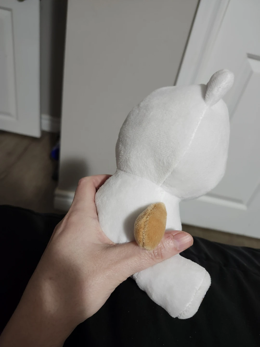 $25 BAB Hello kitty muffin plush 5" - photo 2