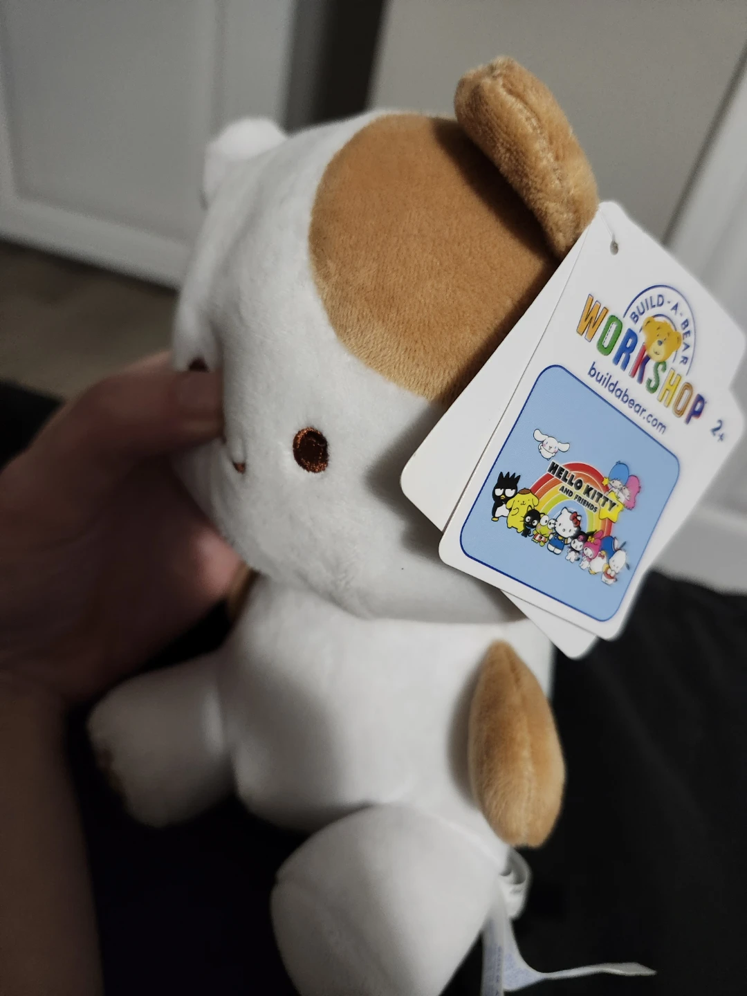 $25 BAB Hello kitty muffin plush 5" - photo 5