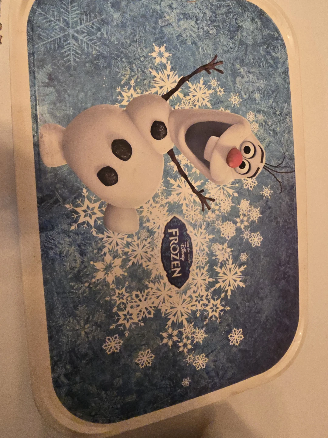 Disney Frozen Storage Bin - photo 2