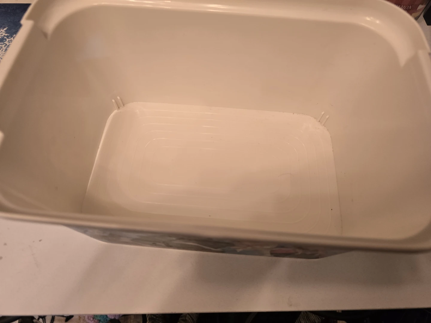 Disney Frozen Storage Bin - photo 3